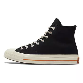CONVERSE Кроссовки Chuck Taylor All Star 70 Hi Black Cork