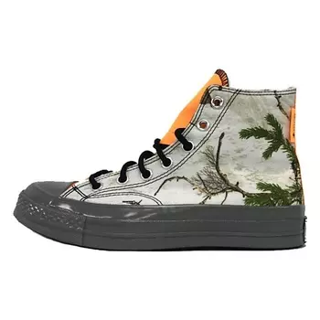 CONVERSE Кроссовки Chuck Taylor All Star 70 Hi Gore Tex White