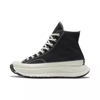 CONVERSE Кроссовки Chuck Taylor All Star 70 Hi AT CX Black Egret Black