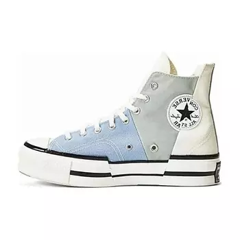 CONVERSE Кроссовки Chuck Taylor All Star 70 Hi Plus Summit Sage Egret
