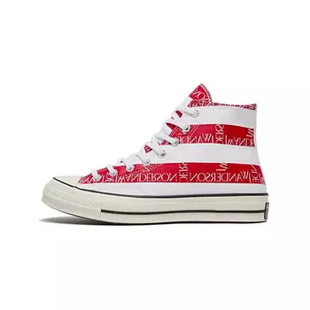 CONVERSE Кроссовки Chuck Taylor All Star 70 Hi Jw Anderson Split Flag