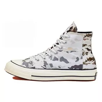 CONVERSE Кроссовки Chuck Taylor All Star 70 Hi Camo