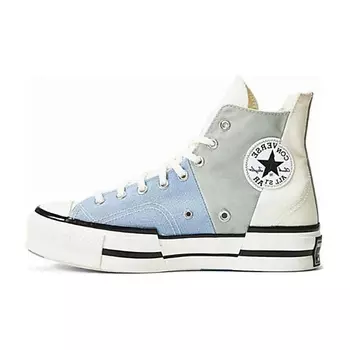 CONVERSE Кроссовки Chuck Taylor All Star 70 Hi Plus Summit Sage Egret