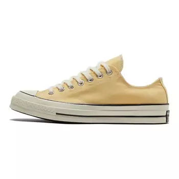 CONVERSE Кроссовки Chuck Taylor All Star 70 Ox Vintage Canvas Sunny Oasis