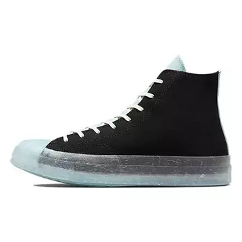 CONVERSE Кроссовки Chuck Taylor All Star 70 Hi Renew Egret Black
