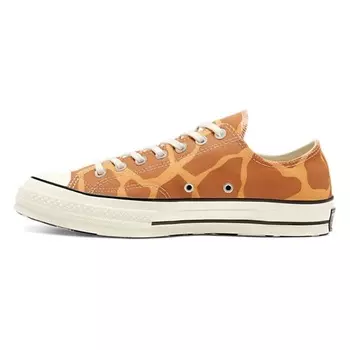 CONVERSE Кроссовки Chuck Taylor All Star 70 Ox Archival Giraffe Print