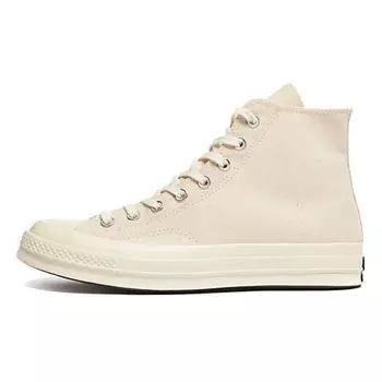 CONVERSE Кроссовки Chuck Taylor All Star 70 Hi Natural