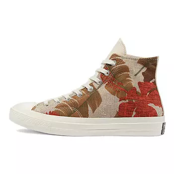 CONVERSE Кроссовки Chuck Taylor All Star 70 Hi Tropical Shirt