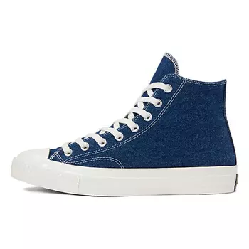 CONVERSE Кроссовки Chuck Taylor All Star 70 Hi Renew Denim