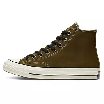 CONVERSE Кроссовки Chuck Taylor All Star 70 Hi Green