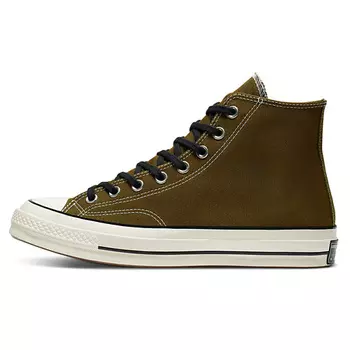 CONVERSE Кроссовки Chuck Taylor All Star 70 Hi Green