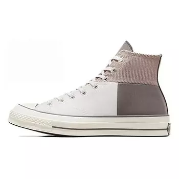 CONVERSE Кроссовки Chuck Taylor All Star 70 Hi Crafted Patchwork