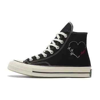 CONVERSE Кроссовки Chuck Taylor All Star 70 Hi Valentines Day 2021