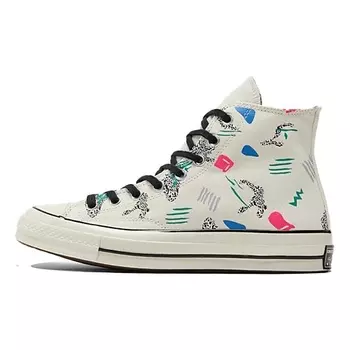 CONVERSE Кроссовки Chuck Taylor All Star 70 Hi Archive Skate Egret