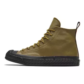 CONVERSE Кроссовки Chuck Taylor All Star 70 Bosey Hi Green Black