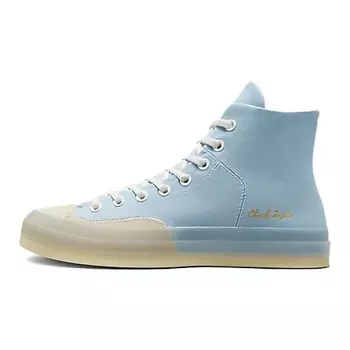 CONVERSE Кроссовки Chuck Taylor All Star 70 Marquis Nautical Ocean Retreat Natural Ivory