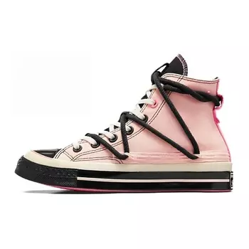 CONVERSE Кроссовки Chuck Taylor All Star 70 High Pink Black Womens