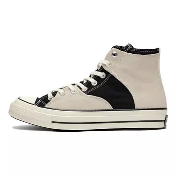 CONVERSE Кроссовки Chuck Taylor All Star 70 Hi Retro Sport Egret Black White