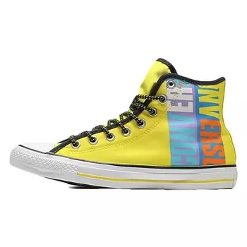 CONVERSE Кроссовки Chuck Taylor All Star Anti-Slip And Wear-Resistant Lightweight High-Top