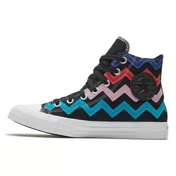 CONVERSE Кроссовки Chuck Taylor All Star Black Womens