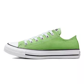 CONVERSE Кроссовки Chuck Taylor All Star Canvas Shoes Grass Green