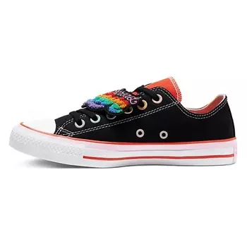 CONVERSE Кроссовки Chuck TAYLOR All Star Canvas Shoes Низкие Кеды Женские