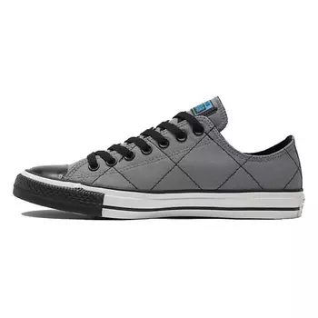 CONVERSE Кроссовки Chuck Taylor All Star Checkered Grey