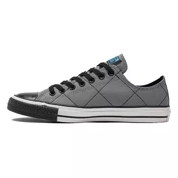 CONVERSE Кроссовки Chuck Taylor All Star Checkered Grey