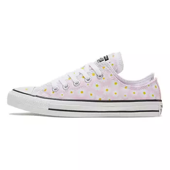 CONVERSE Кроссовки Chuck Taylor All Star Chrysanthemum Pink Sneakers Womens