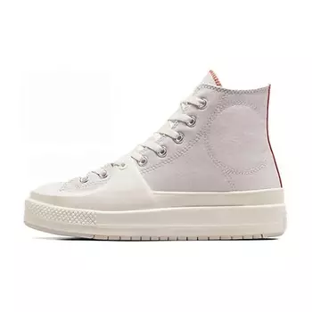 CONVERSE Кроссовки Chuck Taylor All Star Construct High Pale Putty