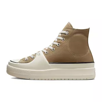 CONVERSE Кроссовки Chuck Taylor All Star Construct Hi Roasted