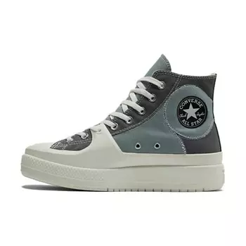 CONVERSE Кроссовки Chuck Taylor All Star Construct Hi Colorblock Tidepool