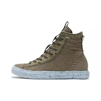 CONVERSE Кроссовки Chuck Taylor All Star Crater High Yellow Carbon Jasper