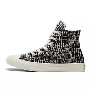 CONVERSE Кроссовки Chuck Taylor All Star Creamwhite Black Womens