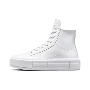 CONVERSE Кроссовки Chuck Taylor All Star Cruise High White