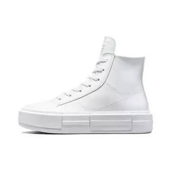 CONVERSE Кроссовки Chuck Taylor All Star Cruise High White