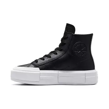 CONVERSE Кроссовки Chuck Taylor All Star Cruise High Black White