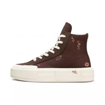 CONVERSE Кроссовки Chuck Taylor All Star Cruise High Tiny Tattoos