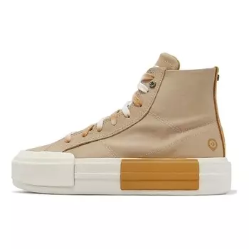 CONVERSE Кроссовки Chuck Taylor All Star Cruise Hi Dune Sand