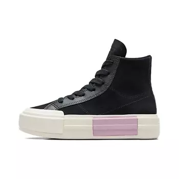 CONVERSE Кроссовки Chuck Taylor All Star Cruise Suede Black Womens
