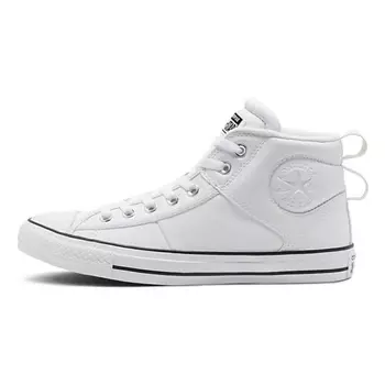 CONVERSE Кроссовки Chuck Taylor All Star Cs Mid White