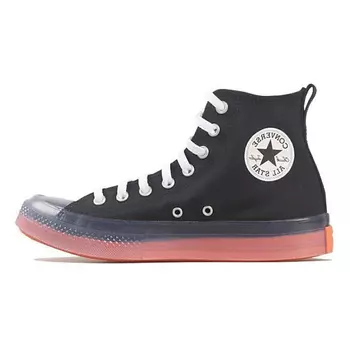 CONVERSE Кроссовки Chuck Taylor All Star Cx Hi Black Wild Mango