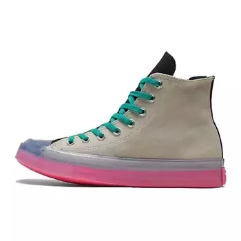 CONVERSE Кроссовки Chuck Taylor All Star Cx High Digital Terrain String Hyper Pink