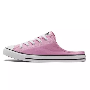 CONVERSE Кроссовки Chuck Taylor All Star Dainty Mule Pink Blue Womens