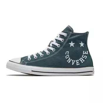 CONVERSE Кроссовки Chuck Taylor All Star Faded Spruce//White