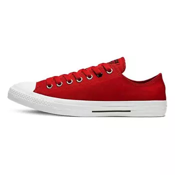 CONVERSE Кроссовки Chuck Taylor All Star Flight School Low Top Red White
