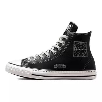 CONVERSE Кроссовки Chuck Taylor All Star Future Utility Black/White