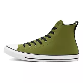 CONVERSE Кроссовки Chuck Taylor All Star Green Black