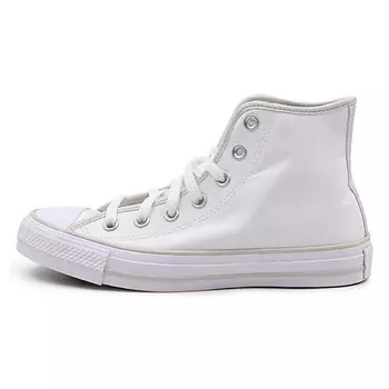 CONVERSE Кроссовки Chuck Taylor All Star Hi White Grey Womens