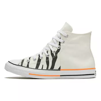 CONVERSE Кроссовки Chuck Taylor All Star Hi White Black